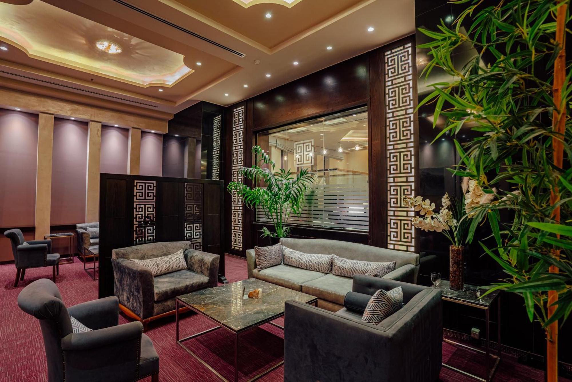 Carmel Hotel Ramallah Exterior photo