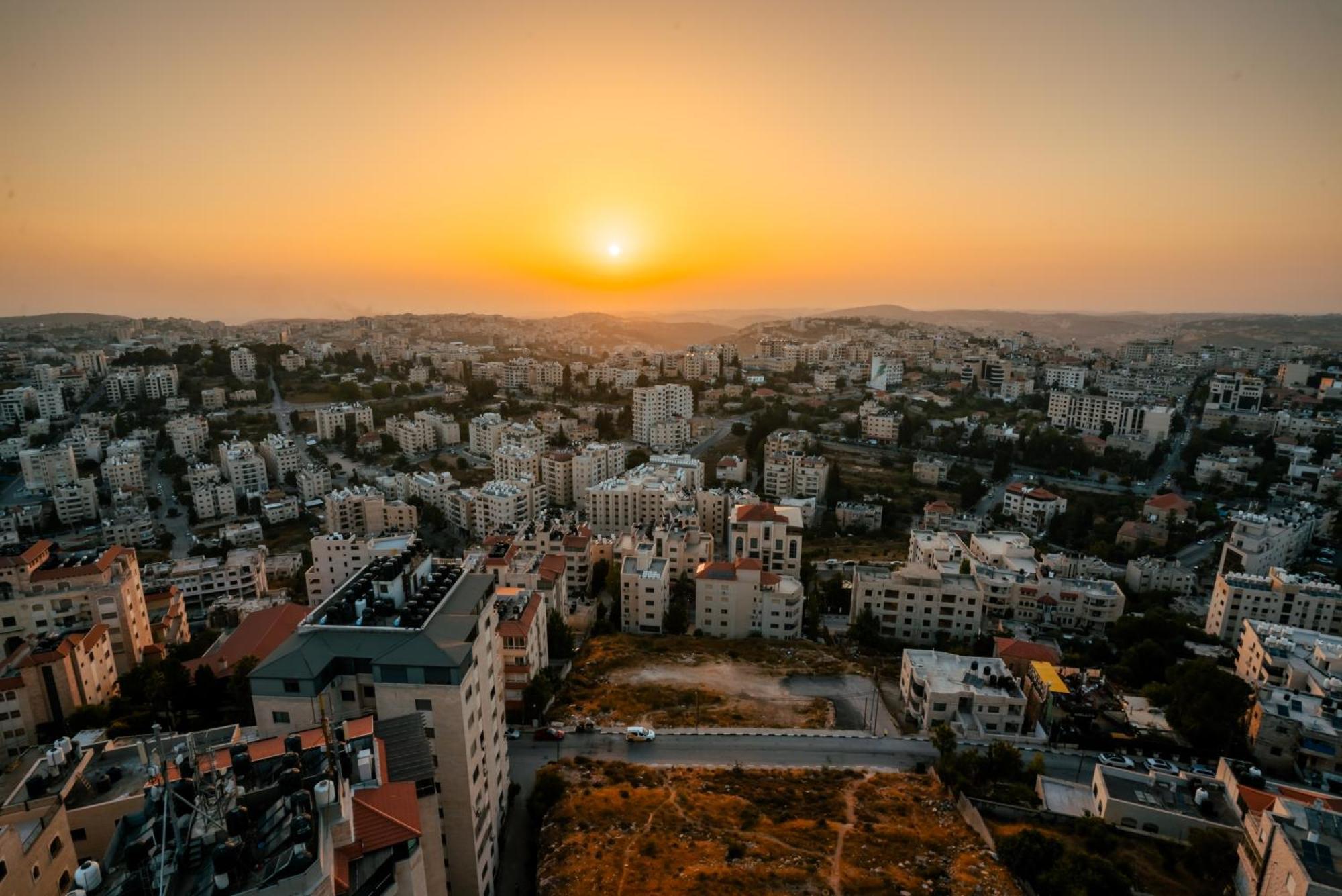 Carmel Hotel Ramallah Exterior photo